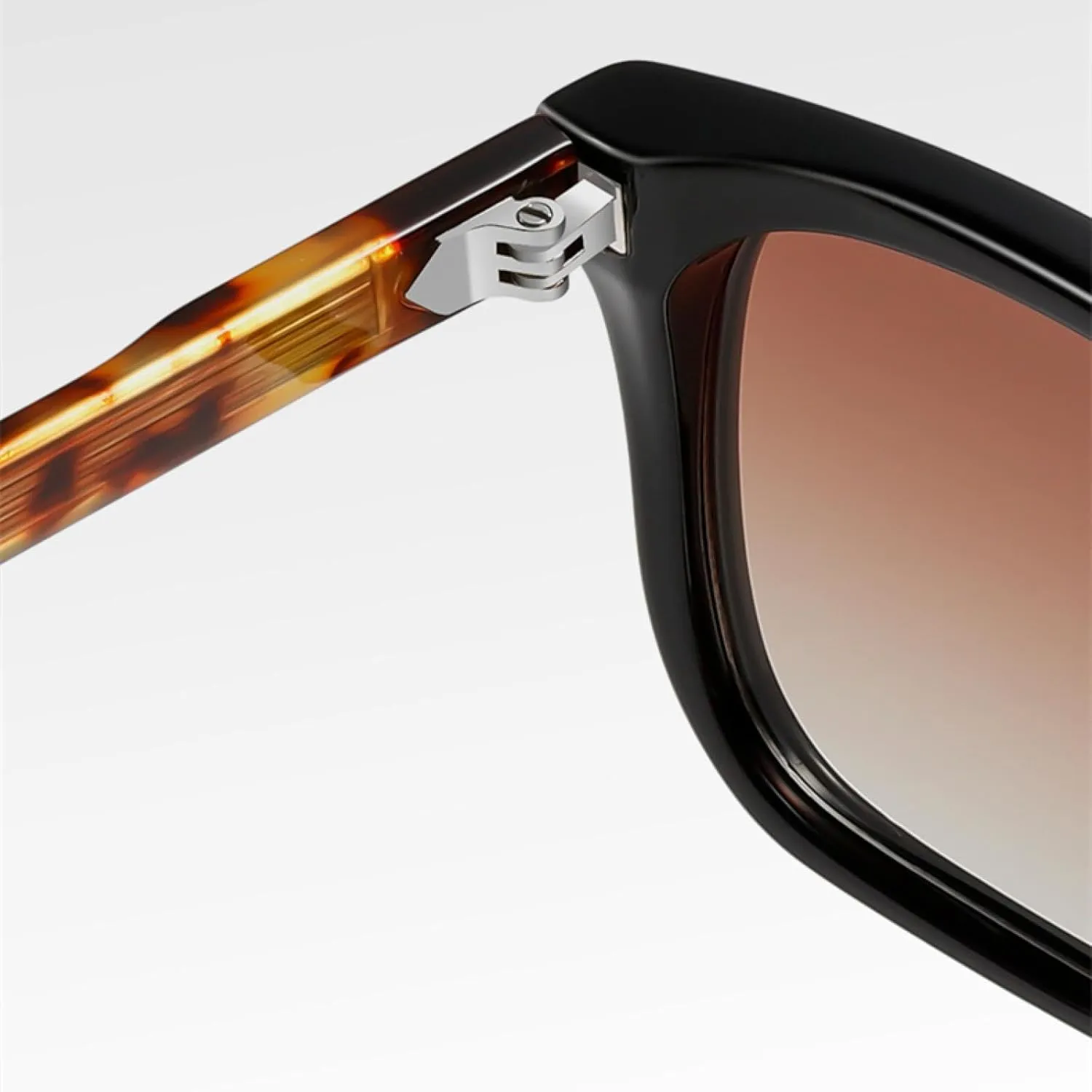 Sunglasses for Women Uv400 Men Retro Acetate Frame Camping Outdoor Shade