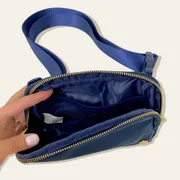 The Darling Effect All You Need Belt Bag with Scarf ~ Various Colors