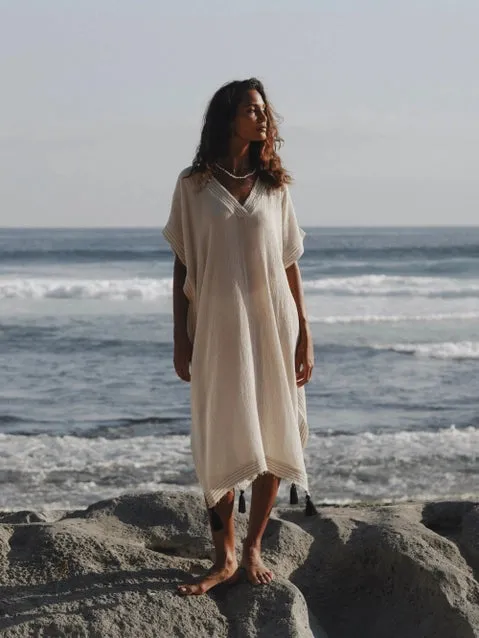 The Handloom Ela Kaftan