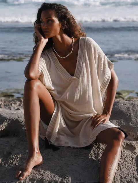The Handloom Ela Kaftan