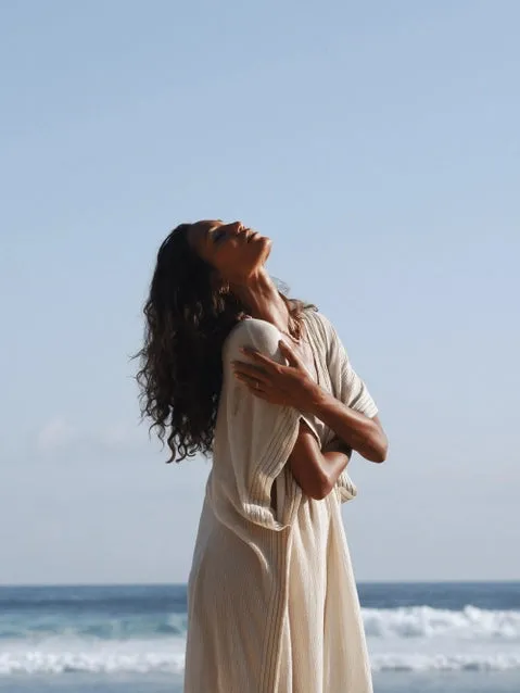 The Handloom Ela Kaftan