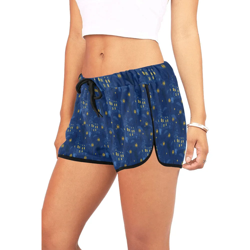 Trip A Little Light Women's Relaxed Shorts