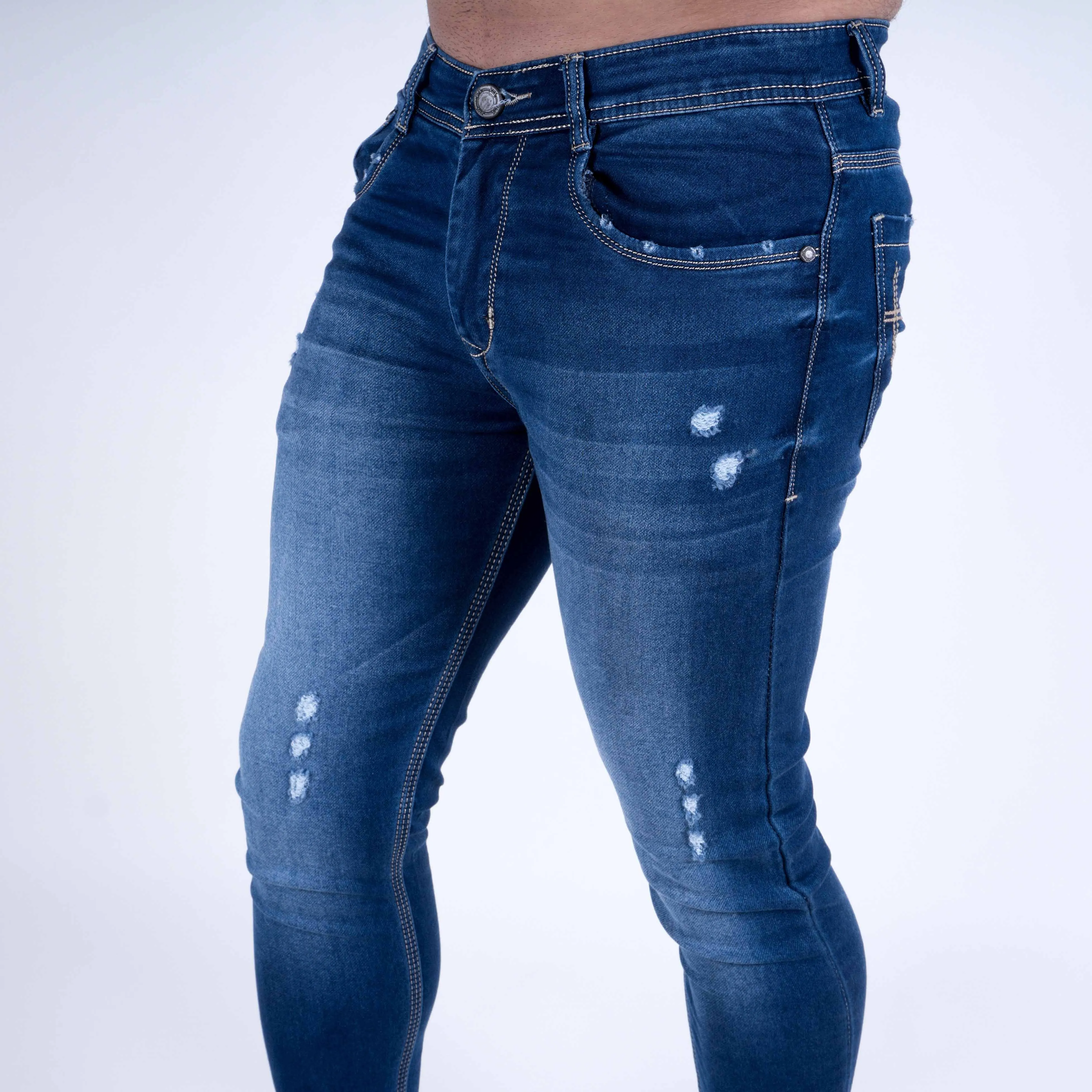 Ultra Skinny Super Stretch Jeans