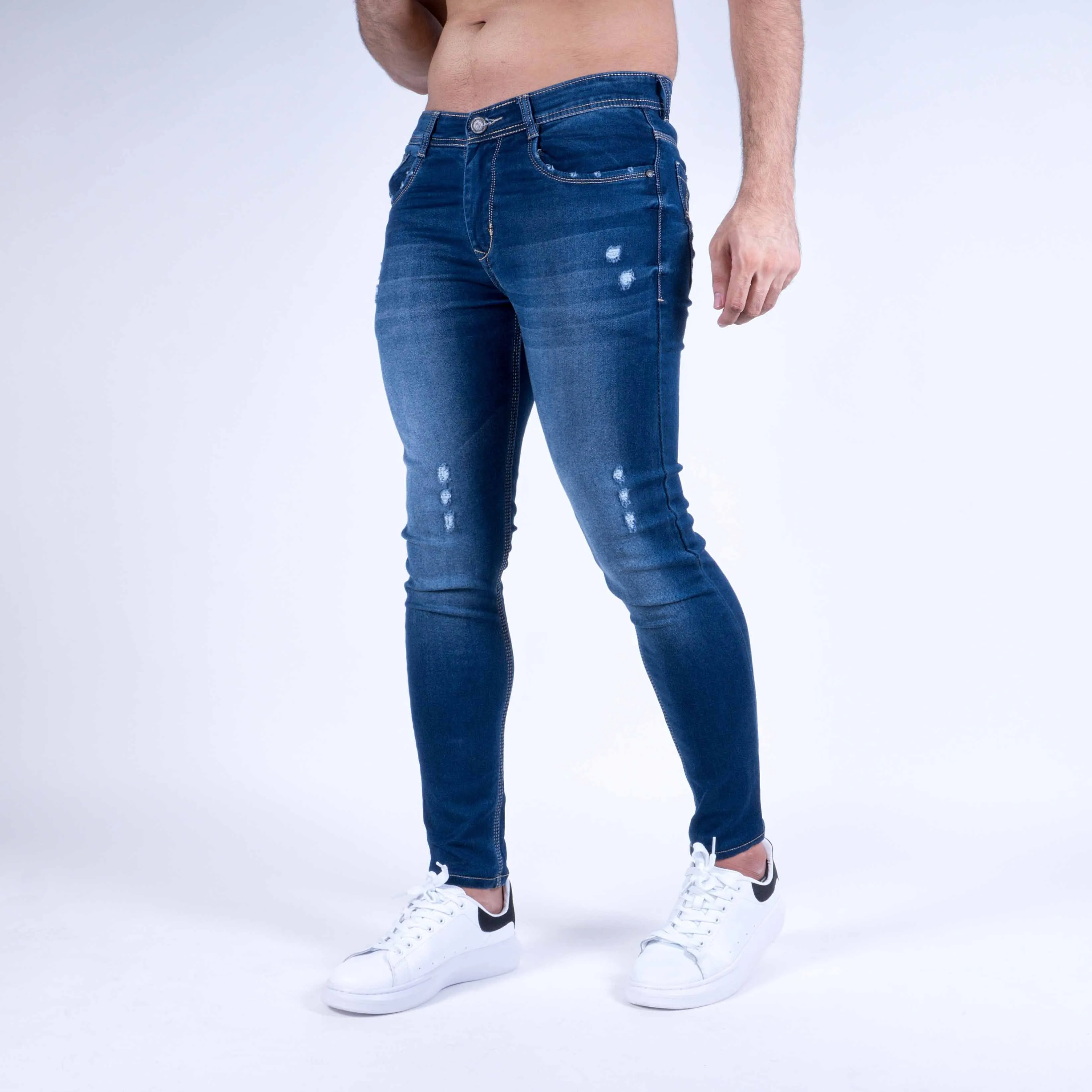 Ultra Skinny Super Stretch Jeans
