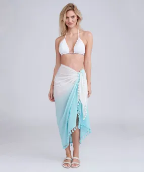 Verano Sarong - Blue