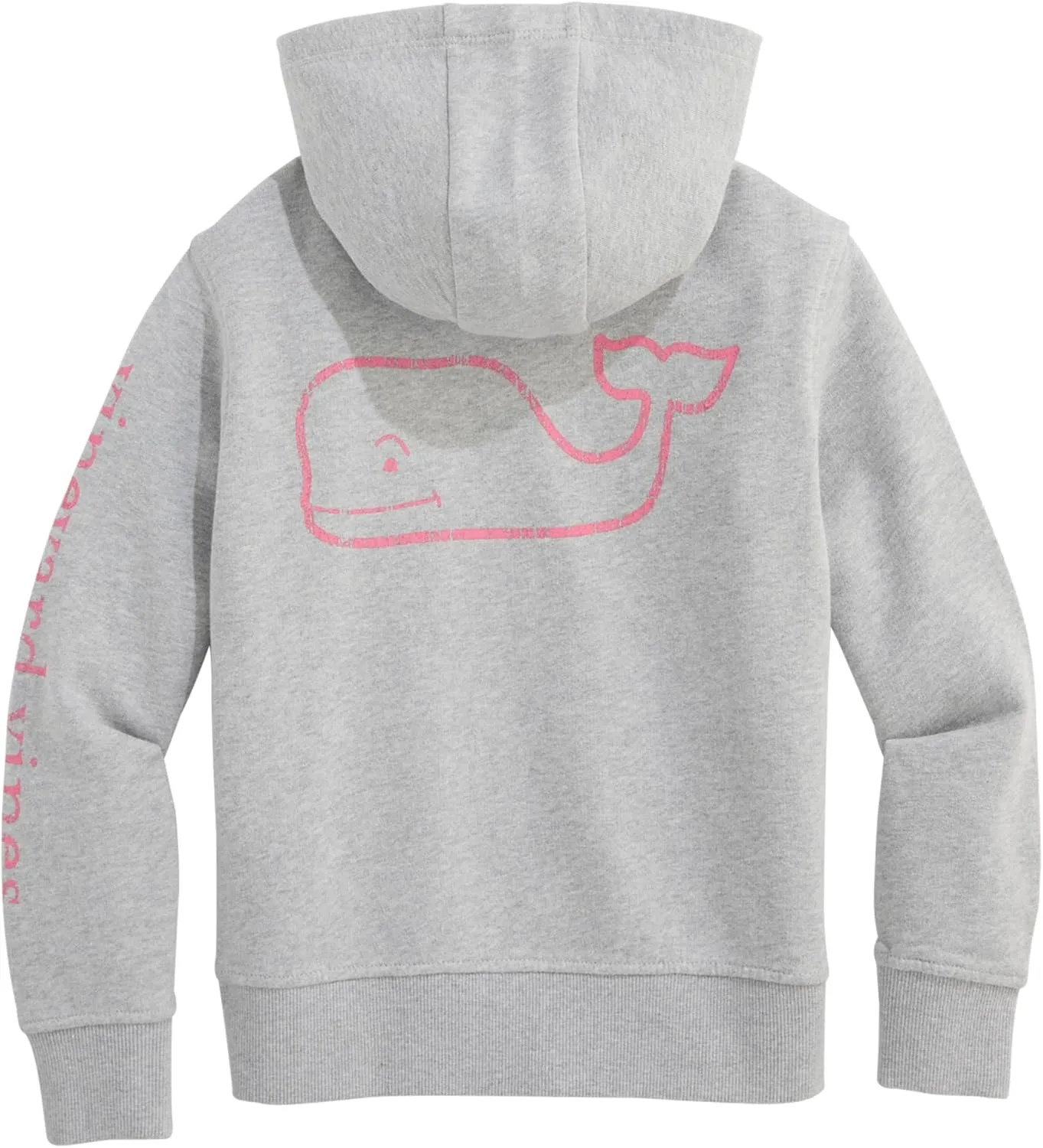 vineyard vines Girls' Relaxed Hoodie