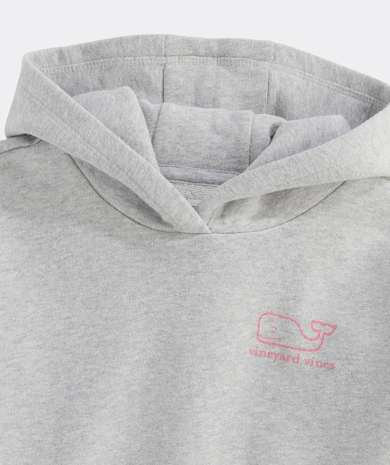 vineyard vines Girls' Relaxed Hoodie