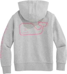 vineyard vines Girls' Relaxed Hoodie