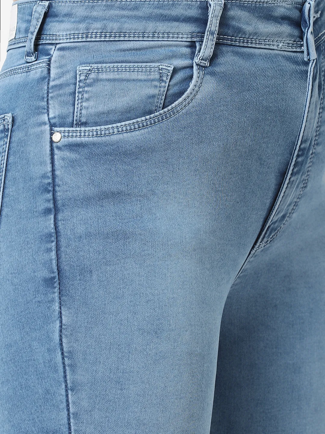 Women High-Rise Skinny Fit Jeans