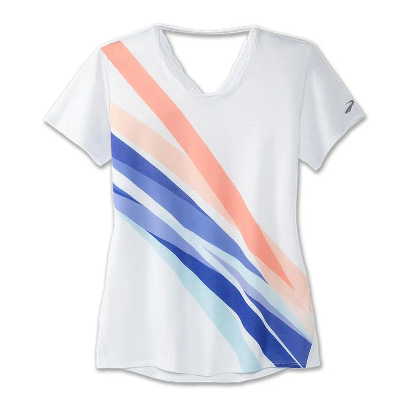 Women's Brooks Distance Short Sleeve
