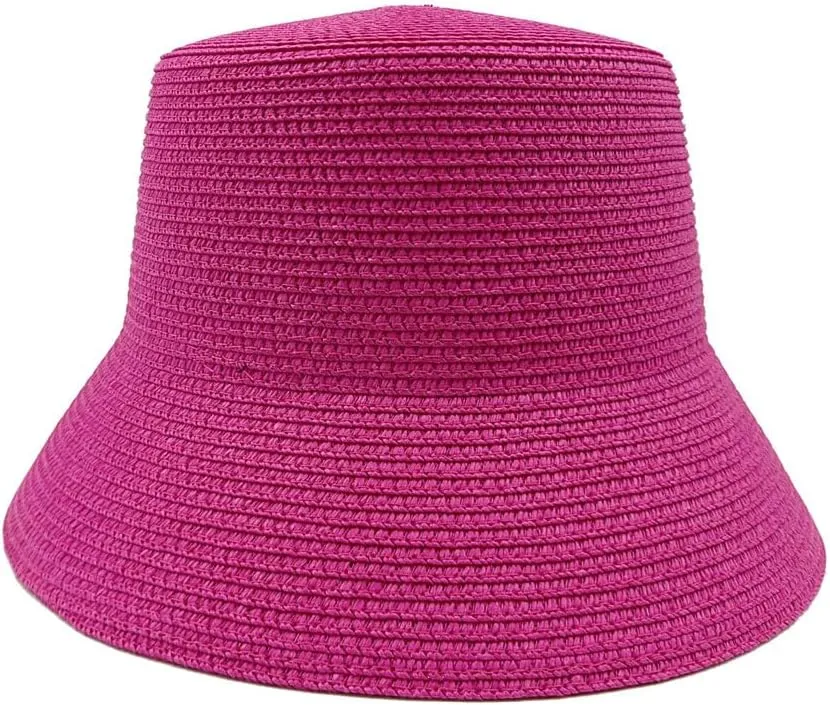 Women's Sun Hat Folding Beach Hat Big Brim Travel Sunscreen Sun Hat