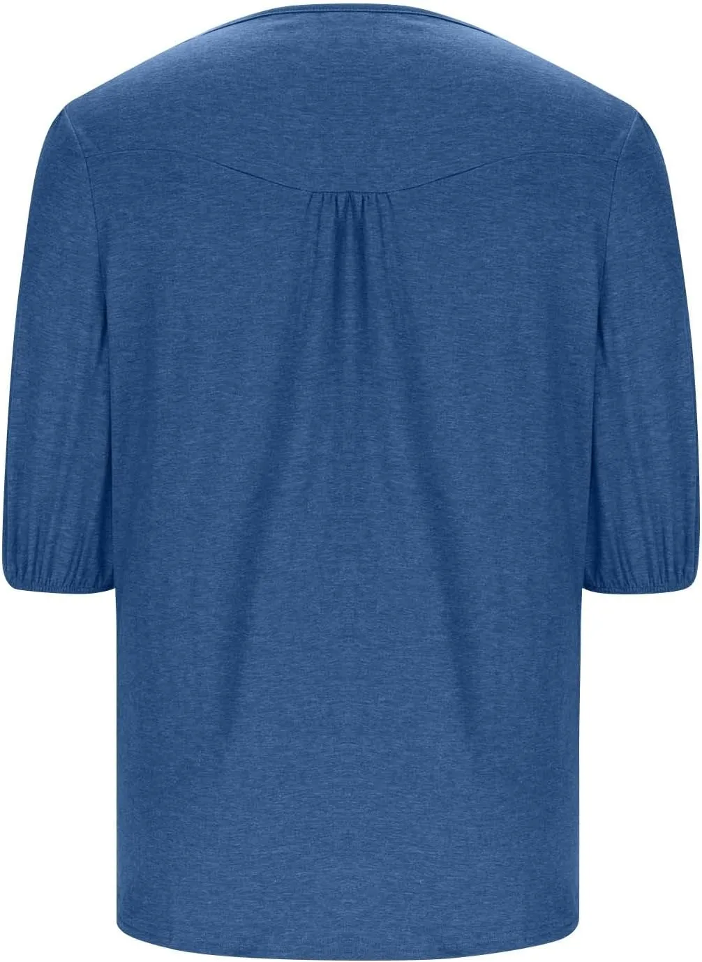 Xiaojmake Womens Summer Casual Tunic Tops Dressy 2025 Short Sleeve Pleated Trendy Shirts Casual Flowy Blouse for Leggings
